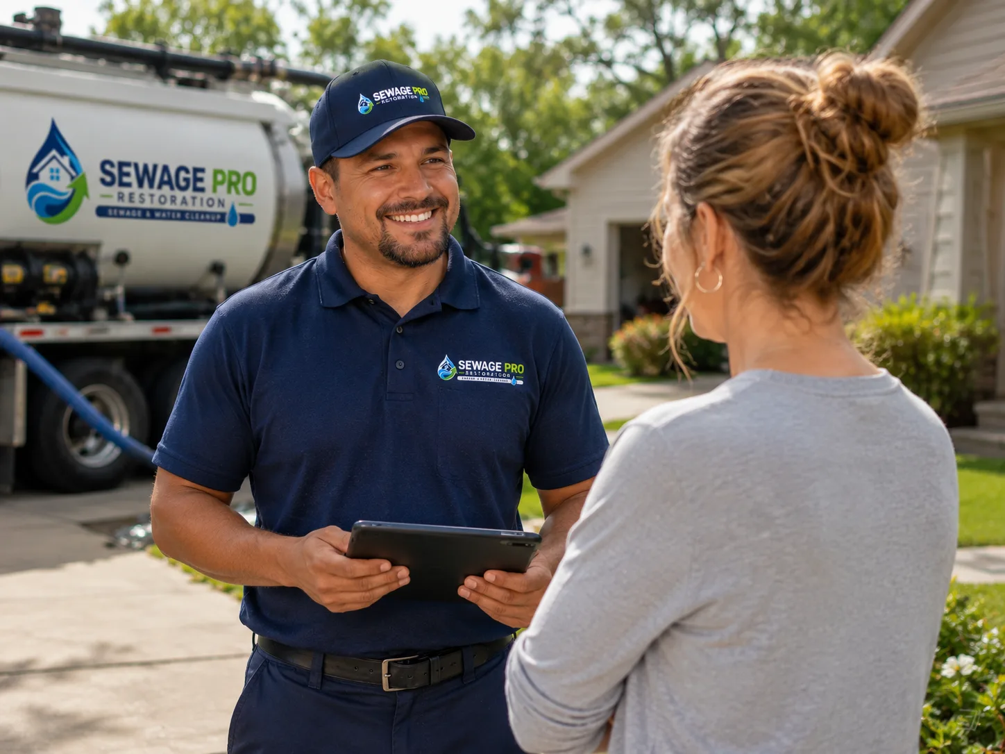 Sewage Cleanup Services Ames, NE FAQs